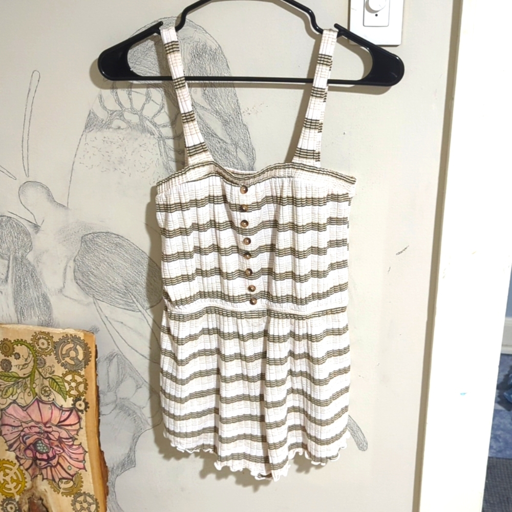 Romper shorts